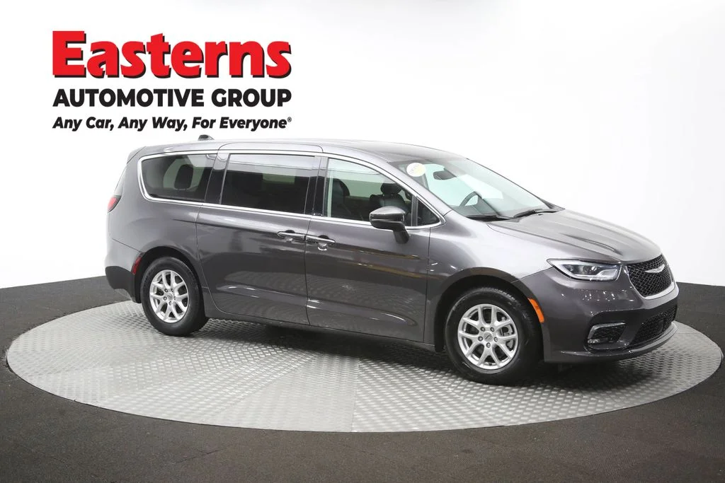 Used 2023 Gray Chrysler Touring L image 49