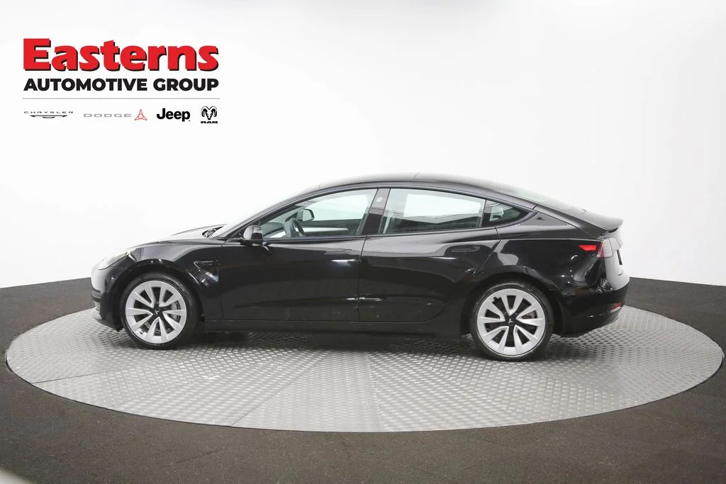 Used 2023 Black Tesla Base image 55