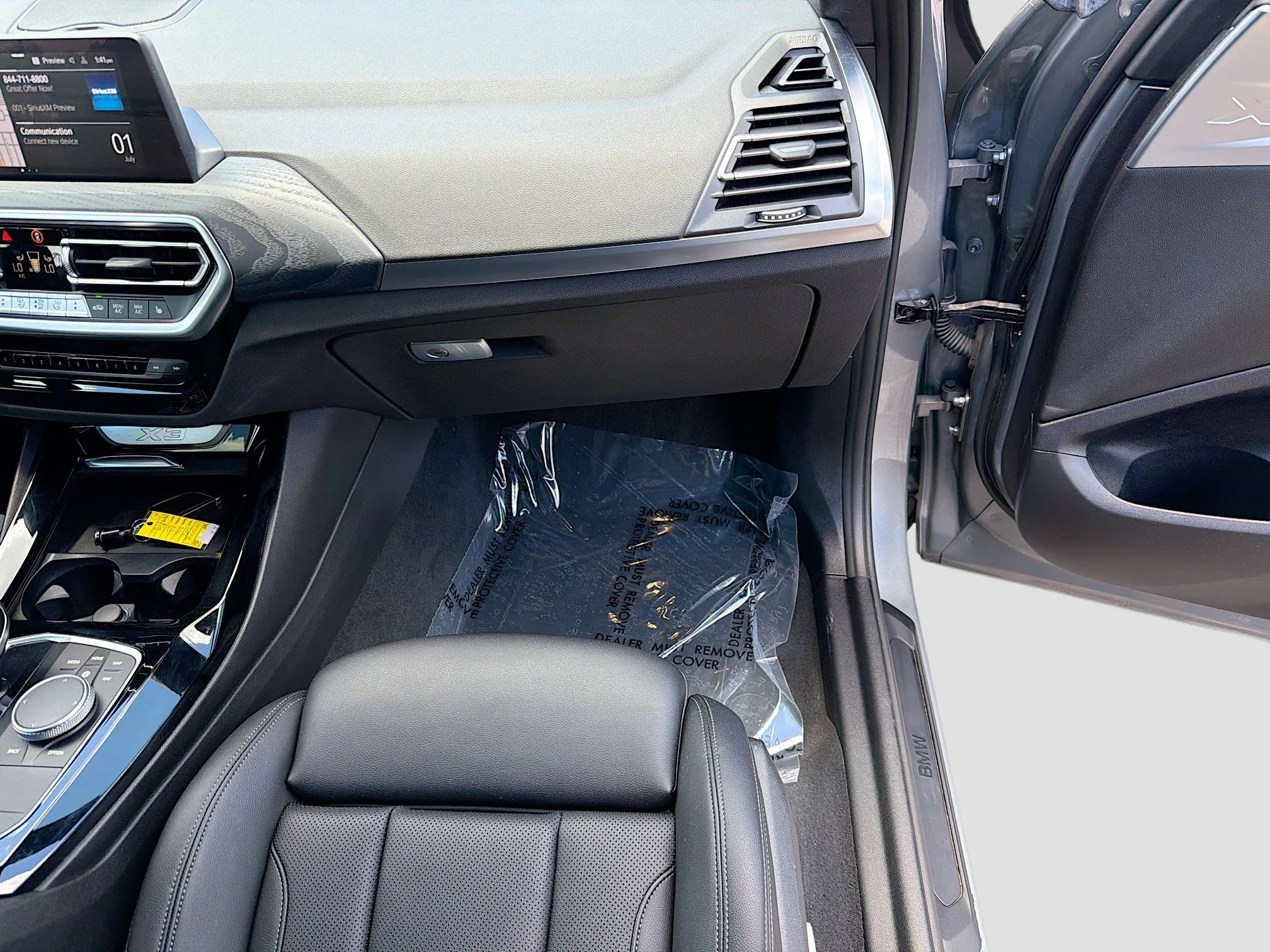 Used 2023 Skyscraper Gray Metallic BMW sDrive30i image 17