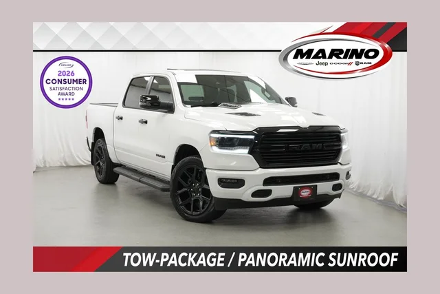 2023 Ram 1500 Laramie