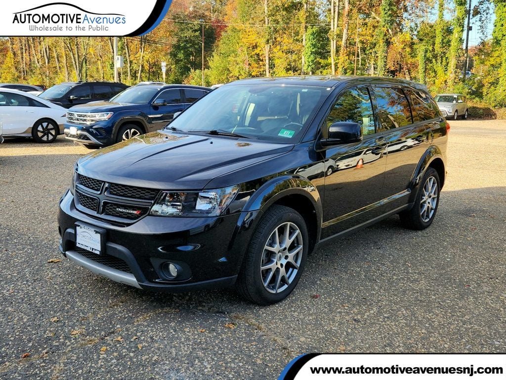 2018 Dodge Journey GT