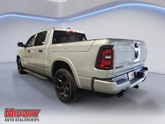 New 2026 Silver Ram Big Horn/Lone Star image 3