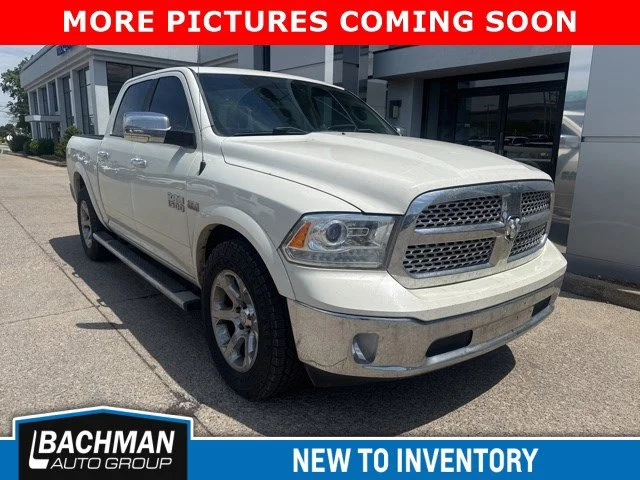 2016 RAM 1500 Laramie 4x4 Crew Cab 5'7's photo