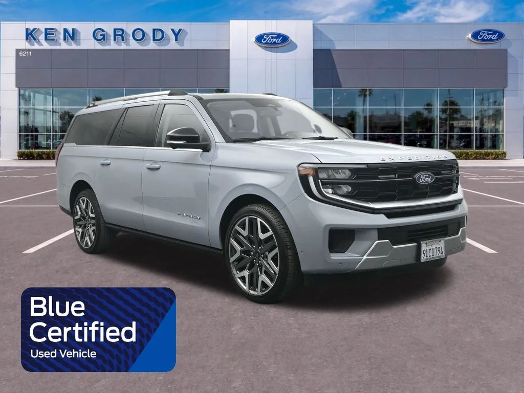 2025 Ford Expedition Platinum MAX 4x4's photo