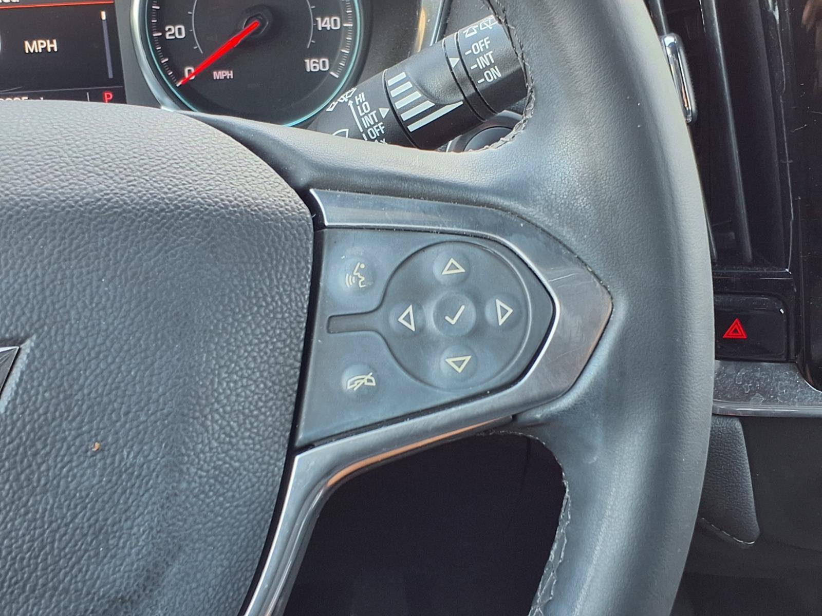 Used 2023 Sterling Gray Metallic Chevrolet LT Cloth image 23
