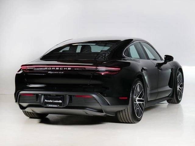 New 2026 Black Porsche 4S image 9
