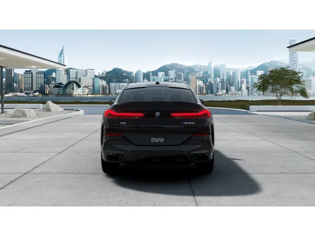 New 2027 Black Sapphire Metallic BMW  image 5
