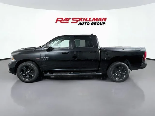 Used 2016 Black Ram Sport image 4