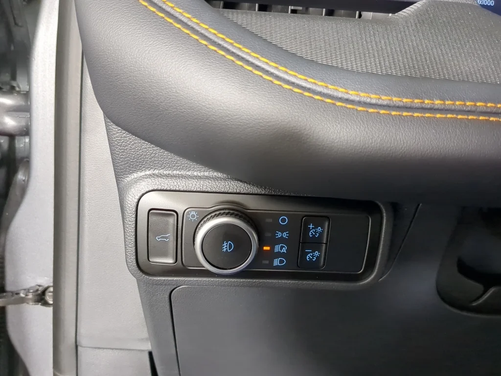 New 2026 CARBONIZED GRAY METALLIC Ford Tremor image 27