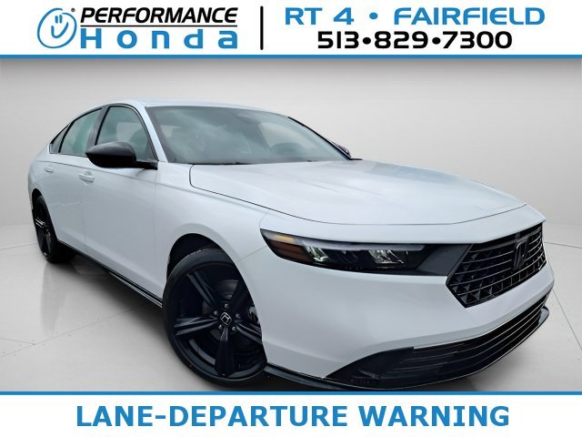2026 Honda Accord Hybrid Sport-L's photo