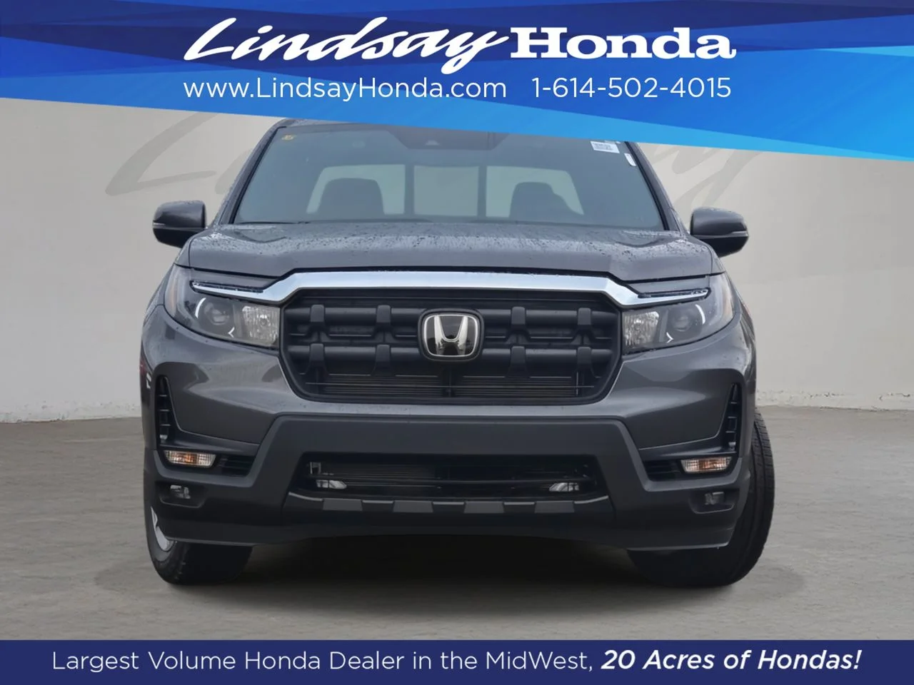 New 2026 Modern Steel Metallic Honda RTL image 10