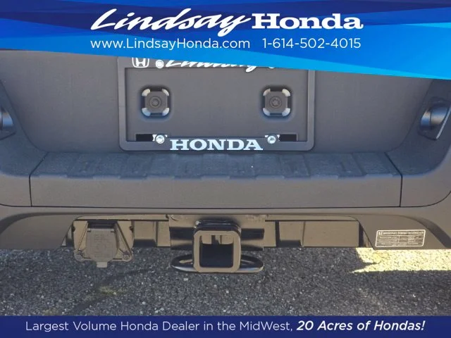 2025 Honda Ridgeline TrailSport - Photo 16
