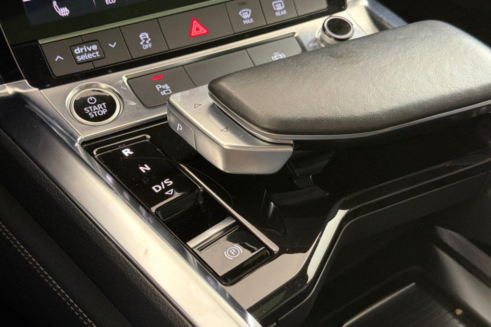 Used 2024 Mythos Black Metallic Audi S line Premium quattro image 19