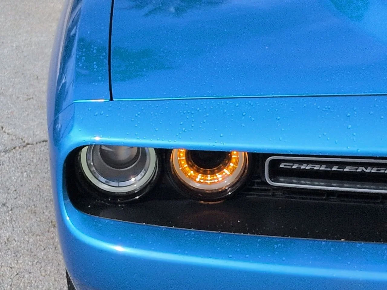 Certified Used 2023 Blue Pearl Dodge GT image 9