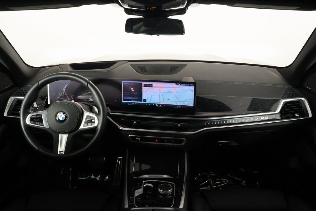 Certified Used 2026 Black Sapphire Metallic BMW sDrive40i image 8