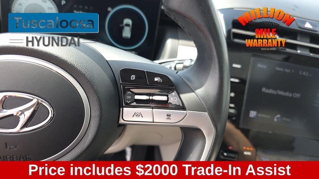 Certified Used 2023 Gray Hyundai SEL image 18