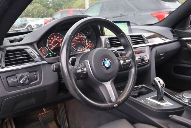 Used 2016 Gray BMW 428i xDrive Gran Coupe image 11