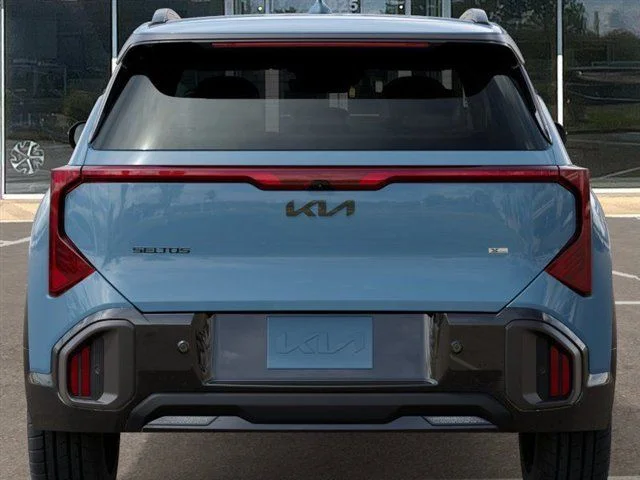 New 2027 Frost Blue Kia X-Line image 13