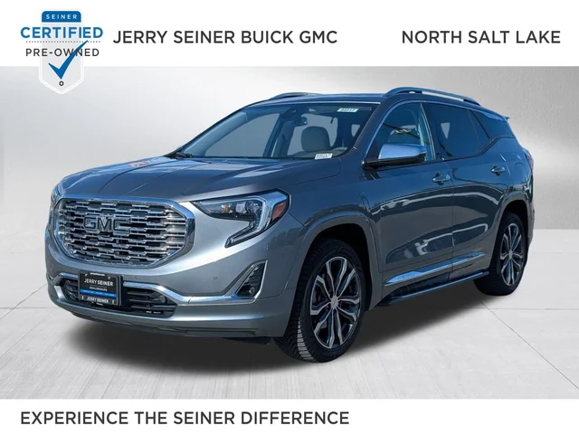 2020 GMC Terrain Denali