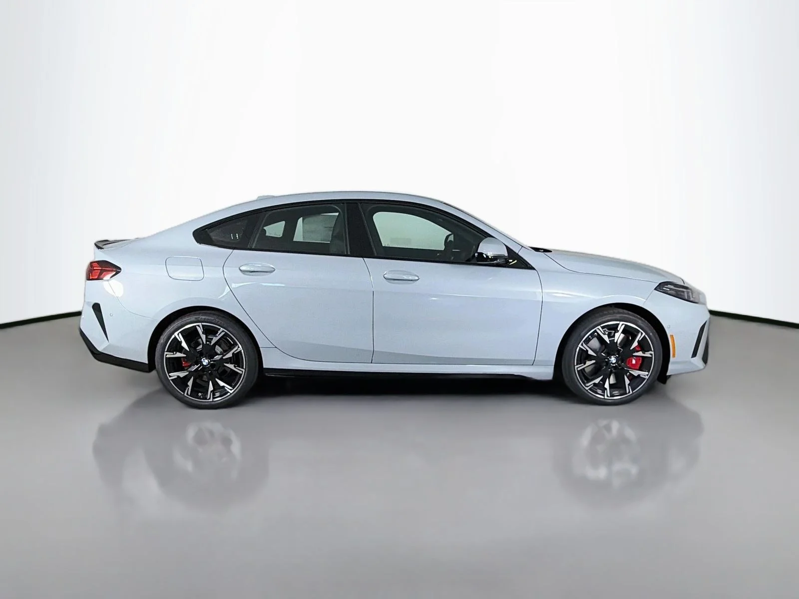 New 2026 Brooklyn Grey Metallic BMW 228 Gran Coupe image 8