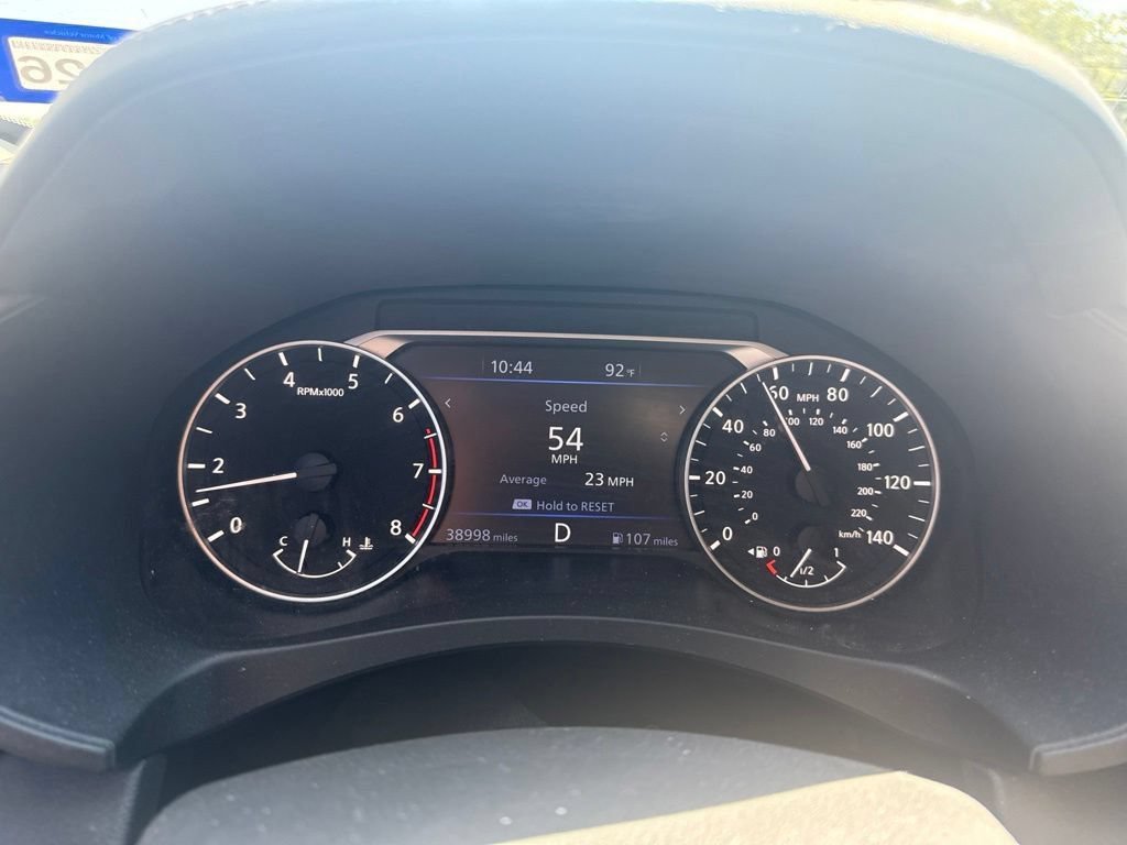 Used 2023 White Nissan SL FWD image 7