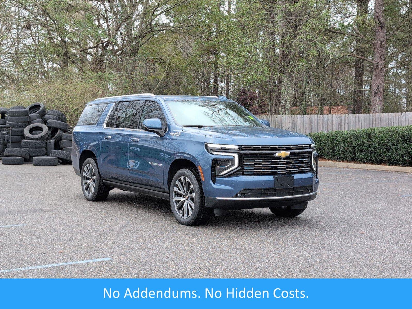 2026 Chevrolet Suburban