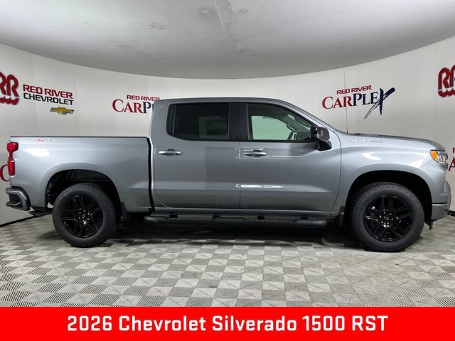 2026 Chevrolet Silverado 1500 RST - Photo 8