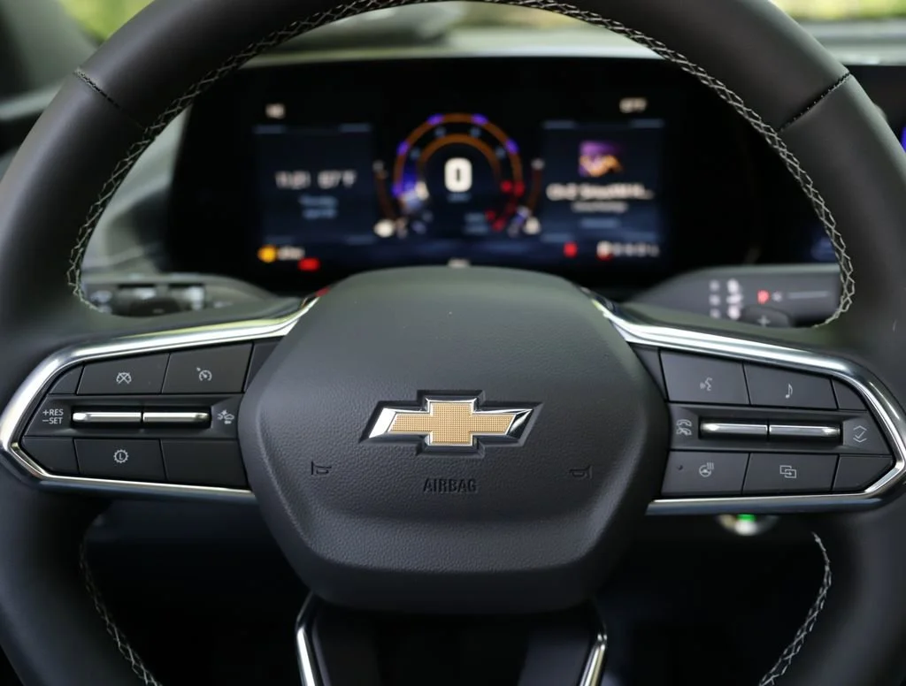 2026 Chevrolet Traverse LT - Photo 11