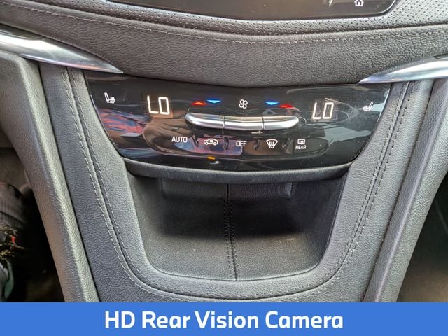 Used 2024 White Cadillac Premium Luxury image 20