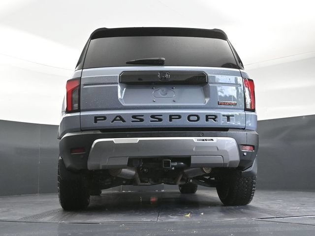 2026 Honda Passport TrailSport Elite Blackout - Photo 84