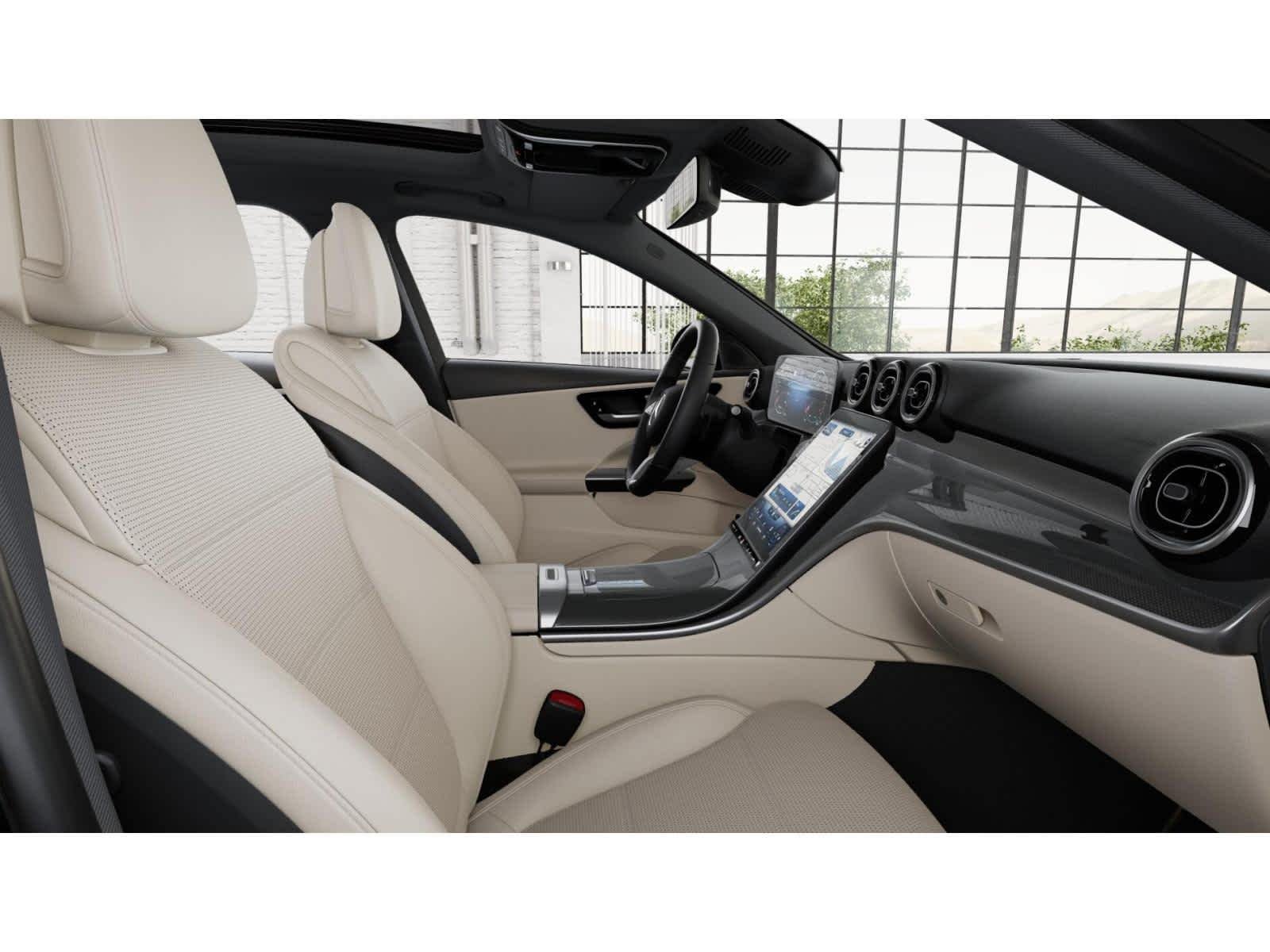 Used 2026 Obsidian Black Metallic Mercedes-Benz C 300 image 5