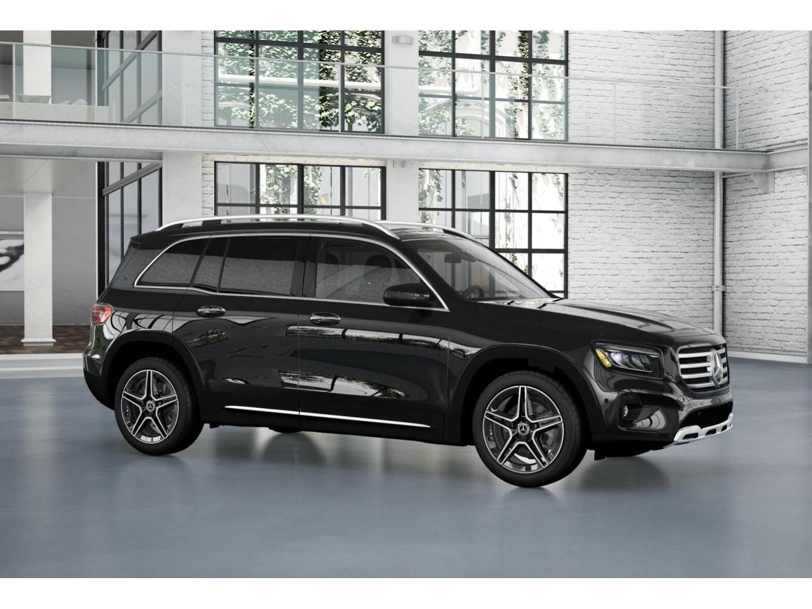 New 2026 Night Black Mercedes-Benz GLB 250 image 13