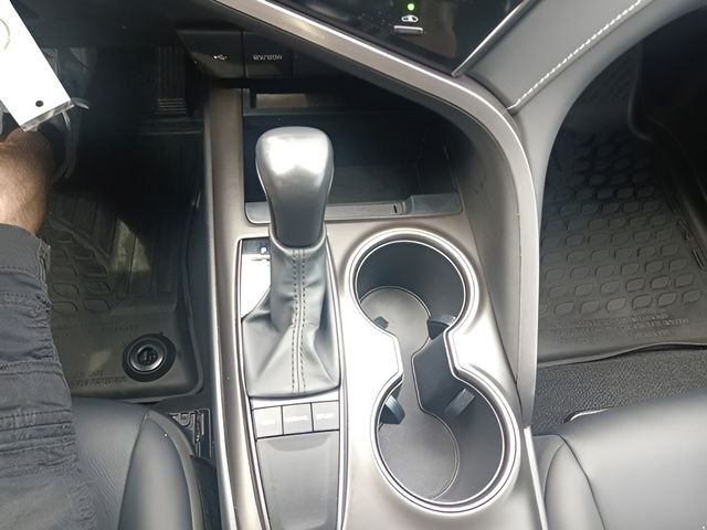 Used 2023 Silver Toyota SE image 21