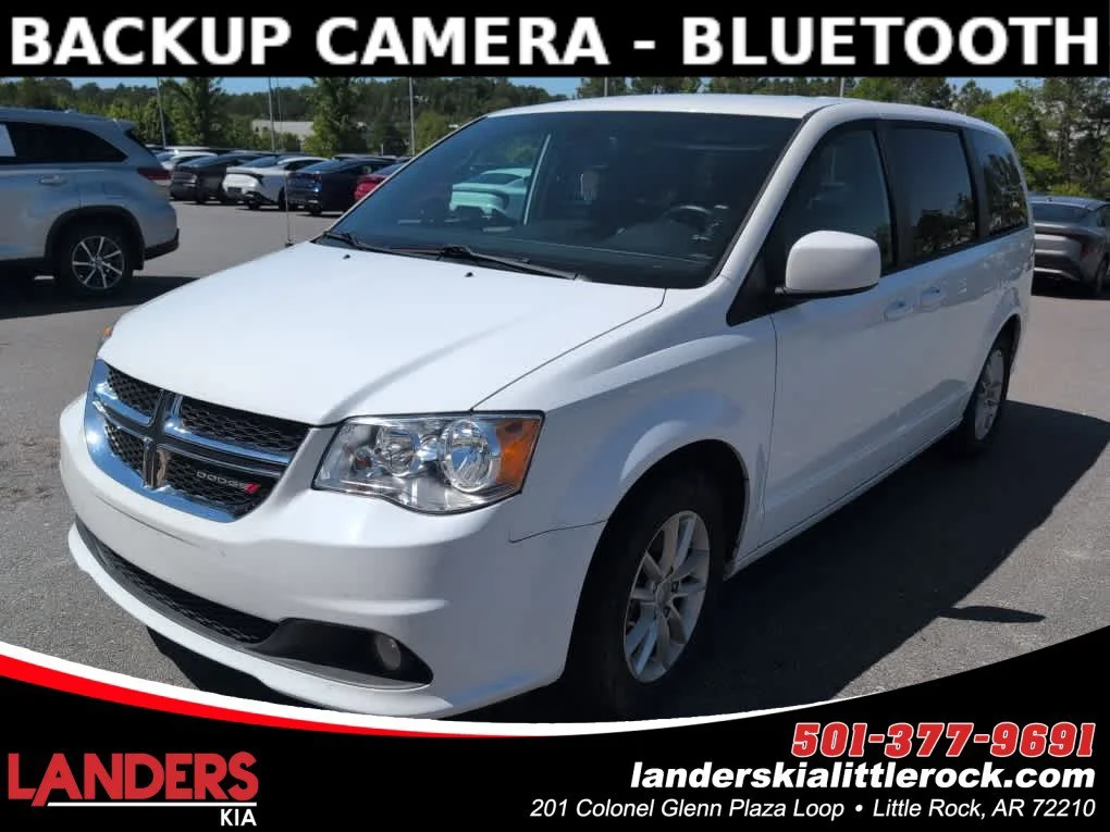 2020 Dodge Grand Caravan SE Plus's photo
