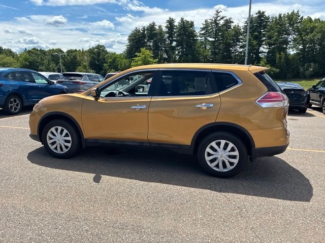 Used 2014 Orange Nissan S image 6