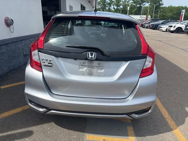 Certified Used 2020 Silver Honda LX image 6