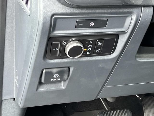 Used 2025 Blue Ford STX image 24