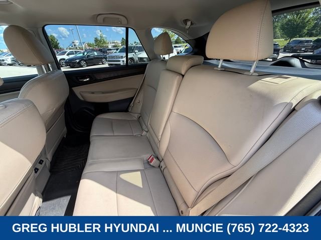 Used 2015 Blue Subaru 2.5i image 23