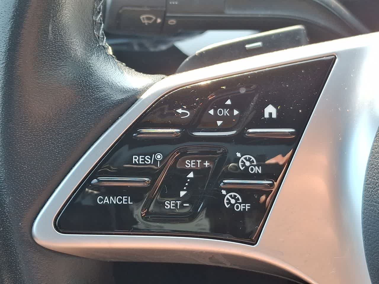 Used 2025 Polar White Mercedes-Benz CLA 250 image 23