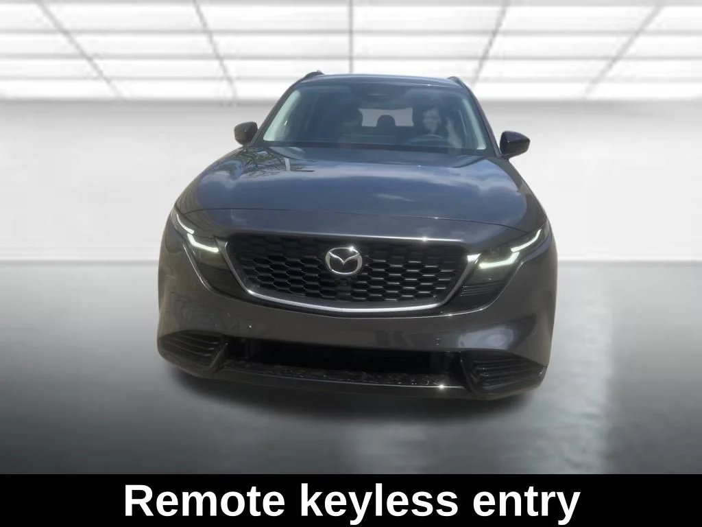 New 2026 Gray Mazda PREMIUM PLUS image 6