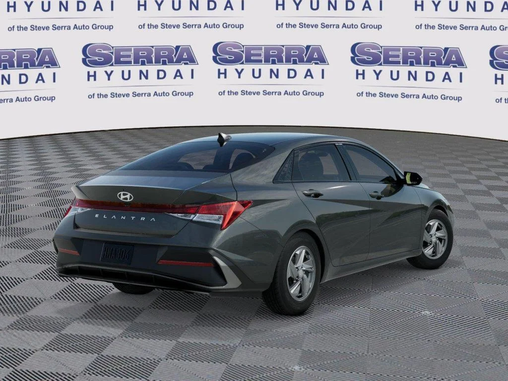New 2026 Gray Hyundai SE image 4