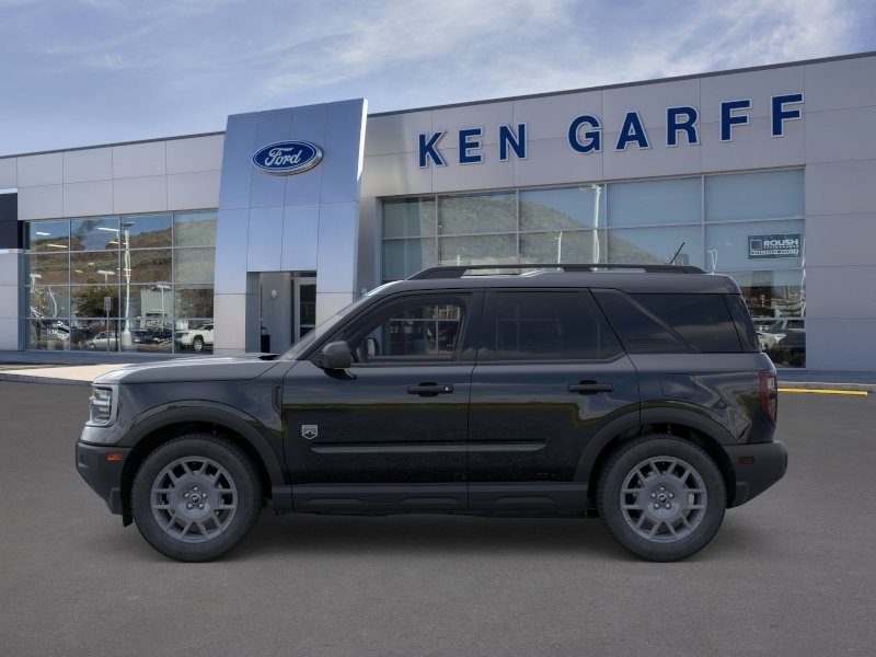 New 2026 Shadow Black Ford Big Bend image 3