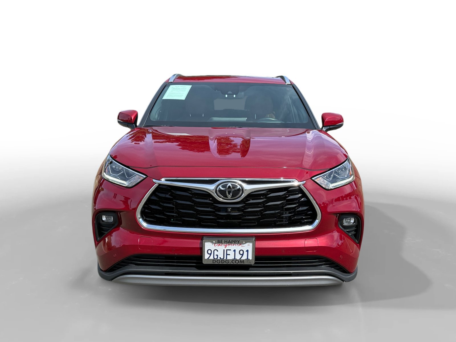 Used 2023 Pearl Toyota Platinum image 8