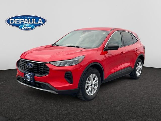 2024 Ford Escape's photo