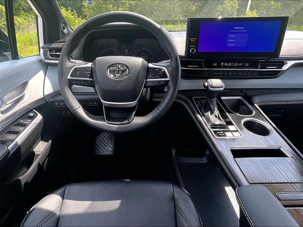Certified Used 2025 White Toyota XSE image 17