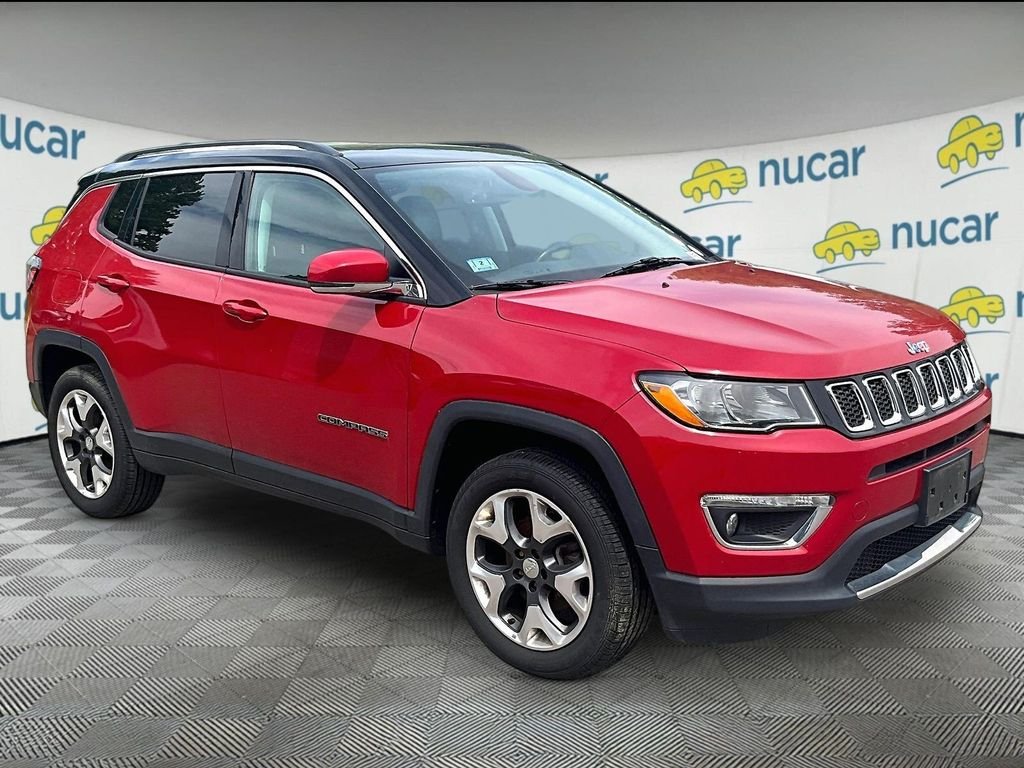 2019 Jeep Compass Limited 4X4's photo