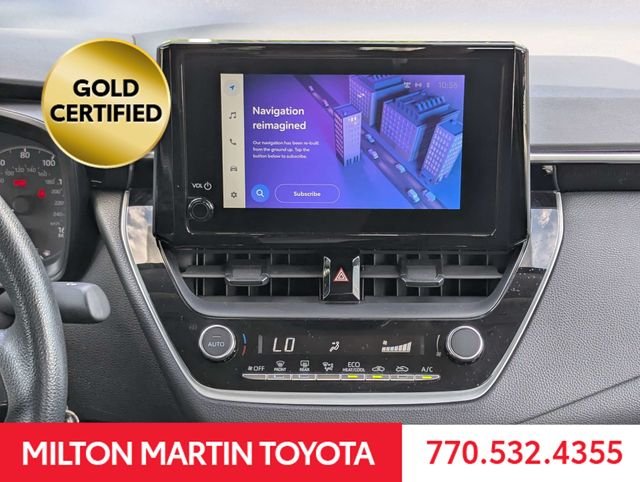 Certified Used 2024 White Toyota LE image 16