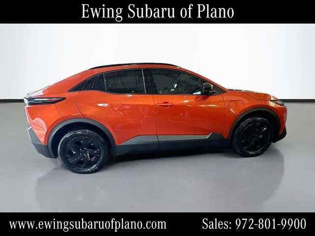 New 2026 HABANERO ORANGE METALLIC Subaru Sport image 8