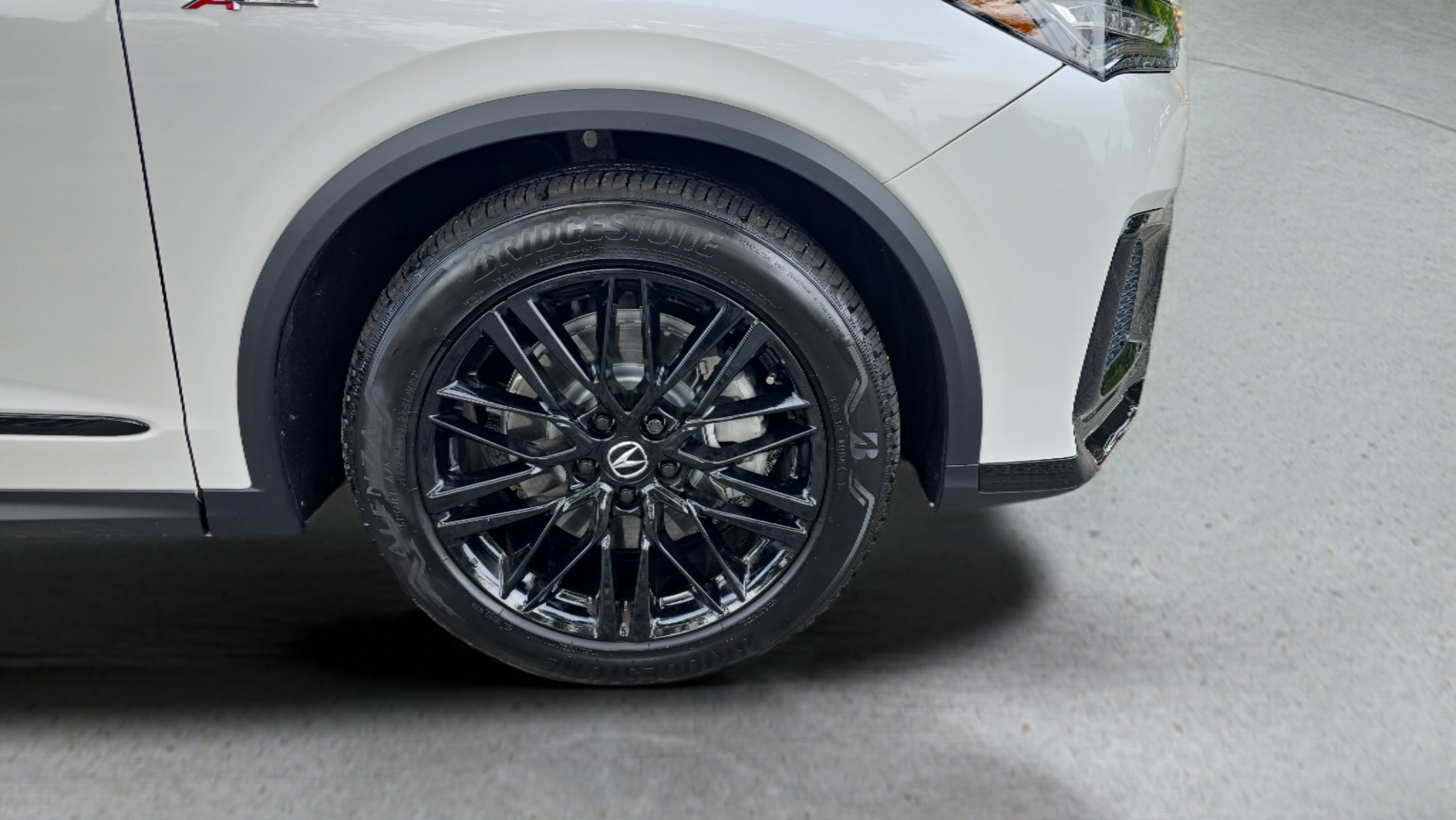 Certified Used 2026 Platinum White Pearl Acura SH-AWD w/A-Spec Advance Package image 61