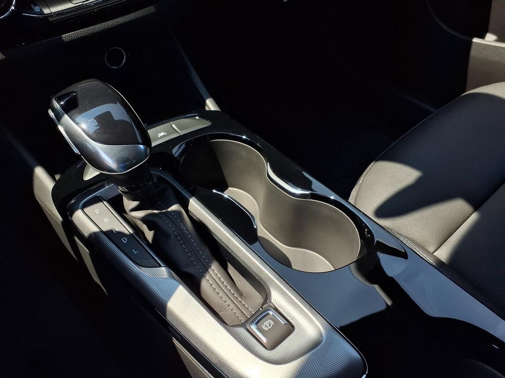 New 2026 Moonstone Gray Metallic Buick Sport Touring image 5